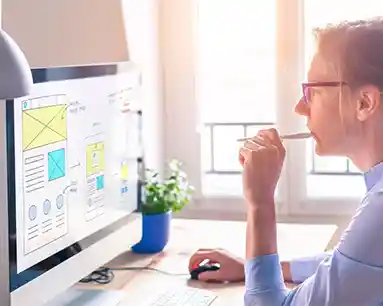 Modern application development services