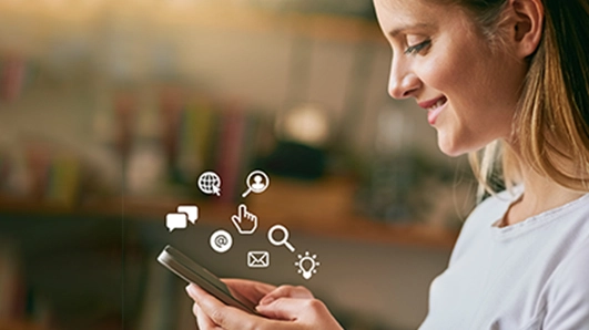 Modern application development