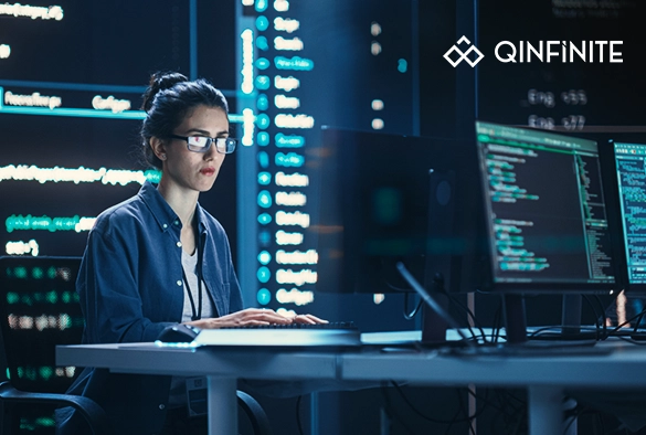Qinfinite Forrester AIOps
